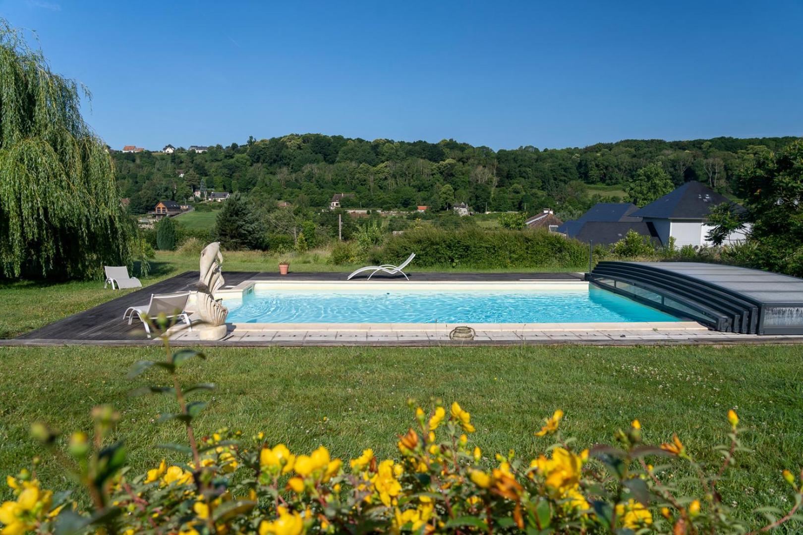L'Herbe Haute Honfleur Exterior photo